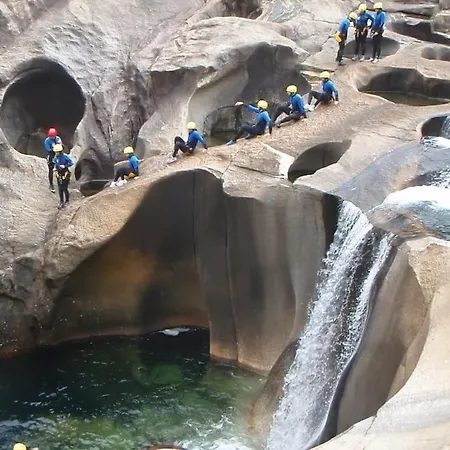 Casa Santiago Дом отдыха Эсаро