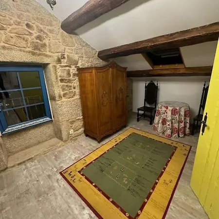 Feriehus Casa Santiago Ézaro
