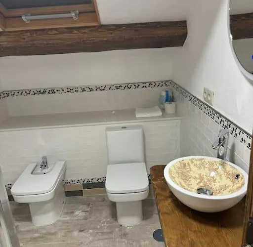 Casa Santiago Дом отдыха Эсаро