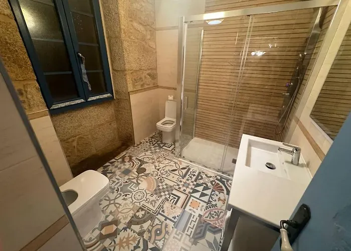 Дом отдыха Casa Santiago Эсаро