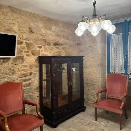 Casa Santiago Casa de Férias