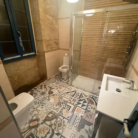 Casa de Férias Casa Santiago Ézaro