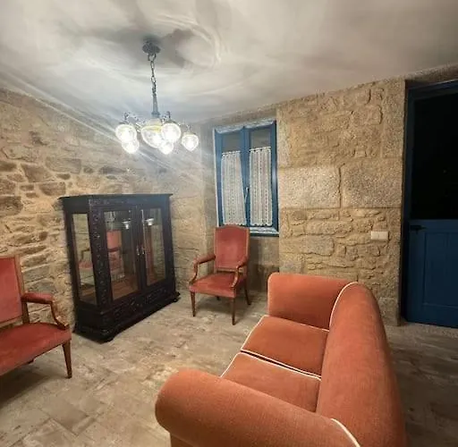 Casa Santiago * Ézaro