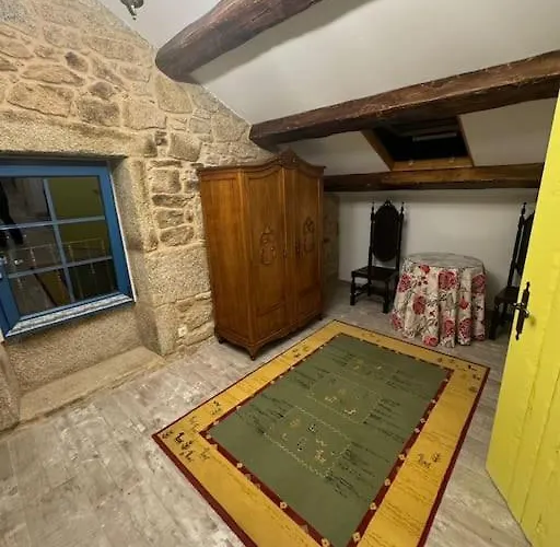 Dom wakacyjny Casa Santiago Ézaro